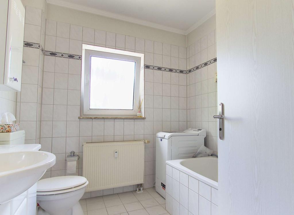 Gepflegte 2-Zimmer-Wohnung mit Balkon und Stellplatz in Gießen! - Photo 4