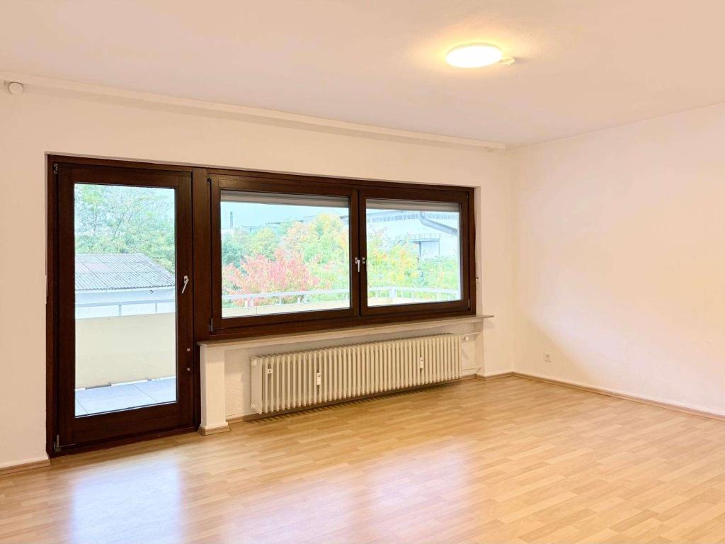 Großzügige 3-Zimmer-Wohnung mit Balkon im Schiffenberger Tal in Gießen - Photo 1