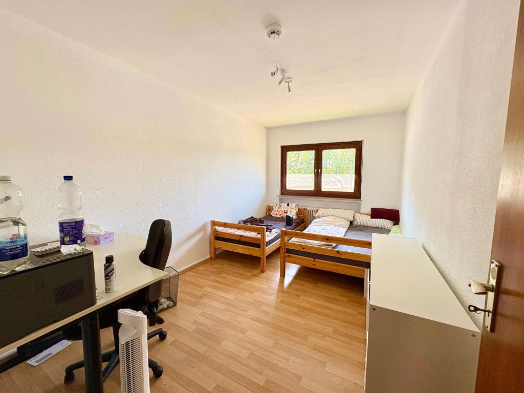 Großzügige 3-Zimmer-Wohnung mit Balkon im Schiffenberger Tal in Gießen - Foto 2