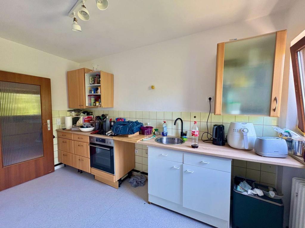 Großzügige 3-Zimmer-Wohnung mit Balkon im Schiffenberger Tal in Gießen - Foto 4