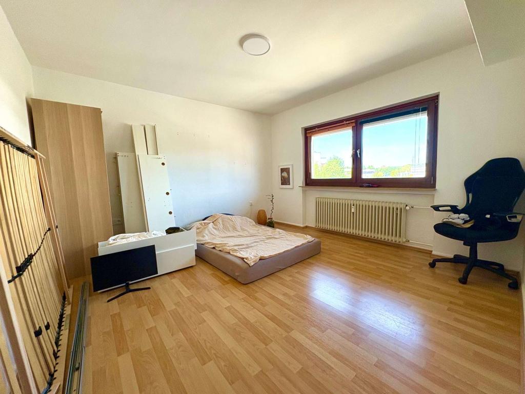 Großzügige 3-Zimmer-Wohnung mit Balkon im Schiffenberger Tal in Gießen - Foto 3