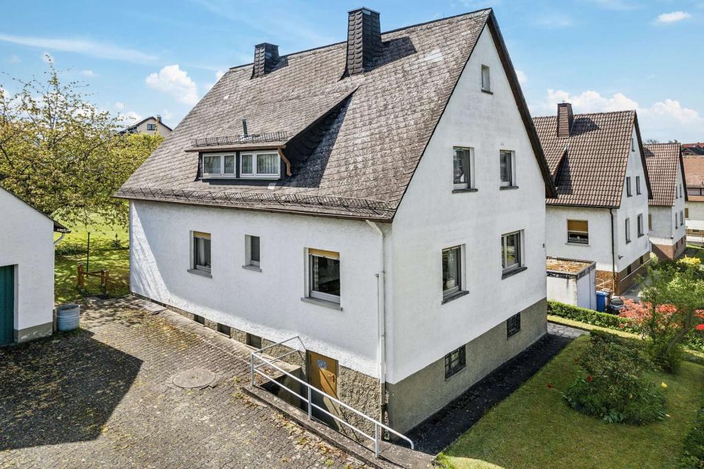 Seitenansicht
