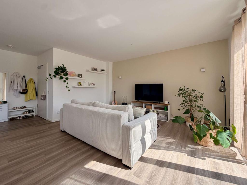 Über den Dächern von Nieder-Weisel - Penthousewohnung - Photo 1