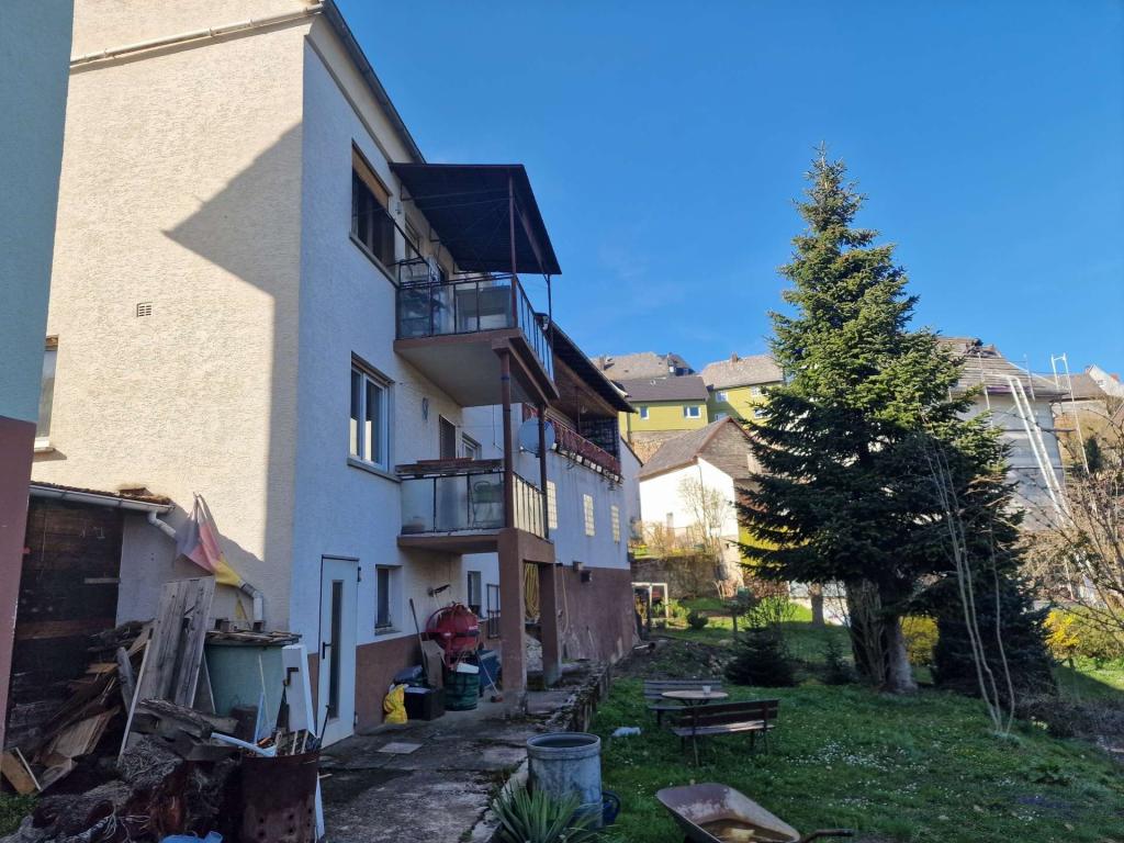 Außenansicht von Garten