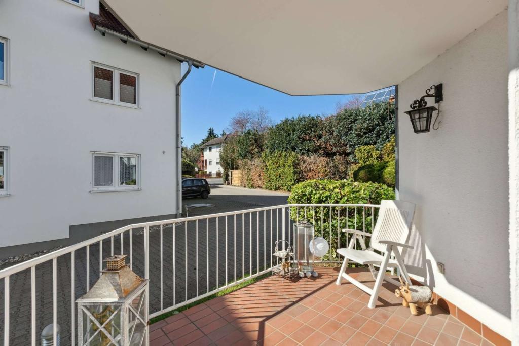 Sonnenbalkon 