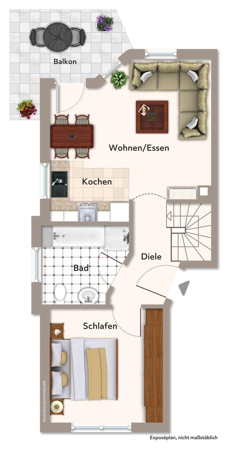 Grundriss EG