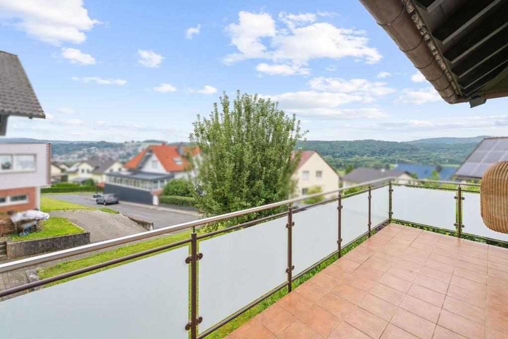 Sonnenbalkon 