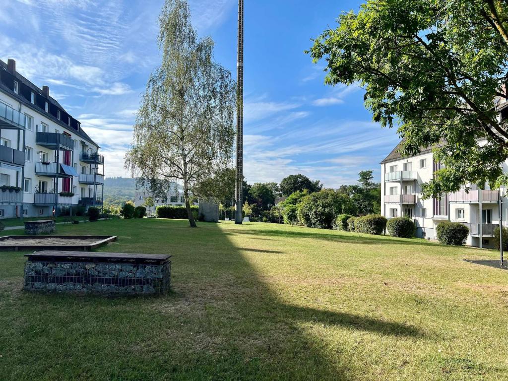 Außenanlage