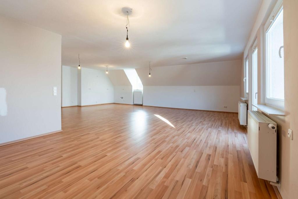 Wohnzimmer und Essbereich