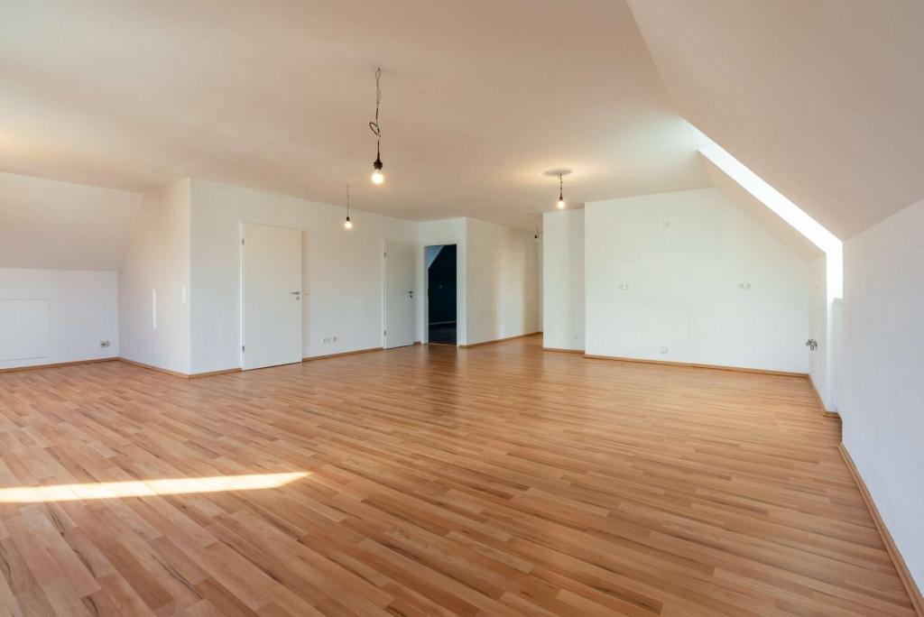 Wohnzimmer und Küchenbereich