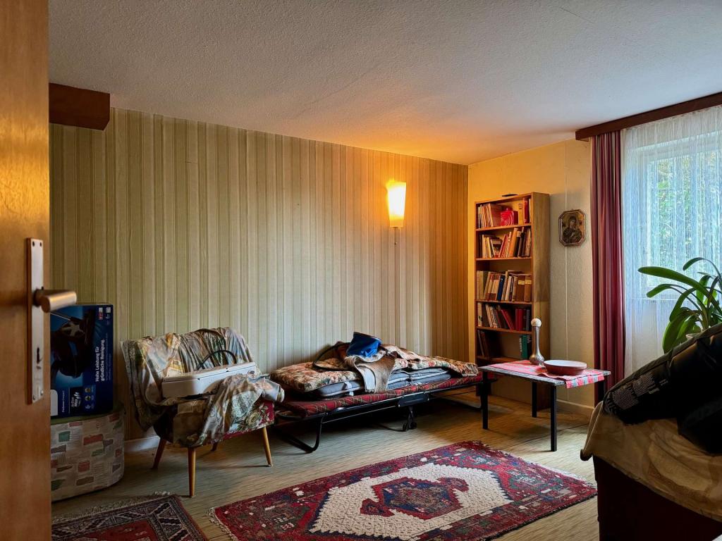 Raum im Keller