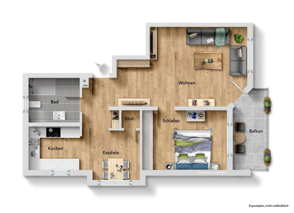 Grundriss