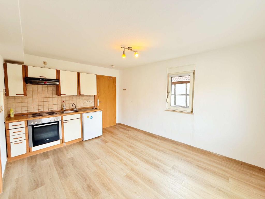 Helle 2-Zimmer-Wohnung in zentraler Lage von Wieseck! - Foto 3