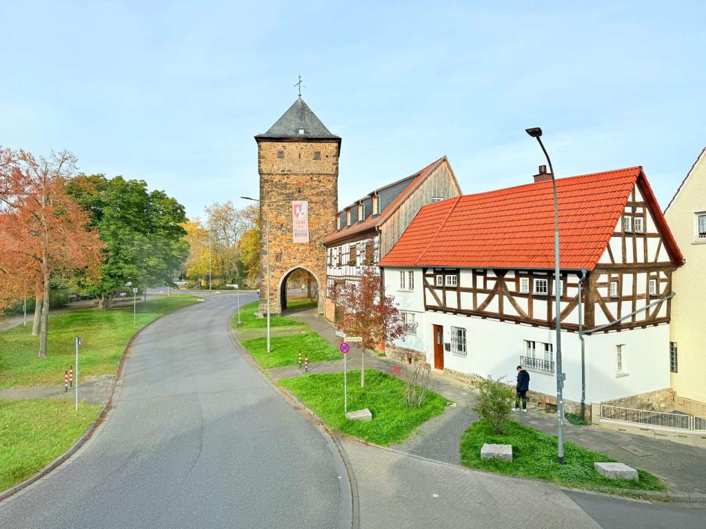 Helle 2-Zimmer-Wohnung in zentraler Lage von Wieseck! - Foto 1