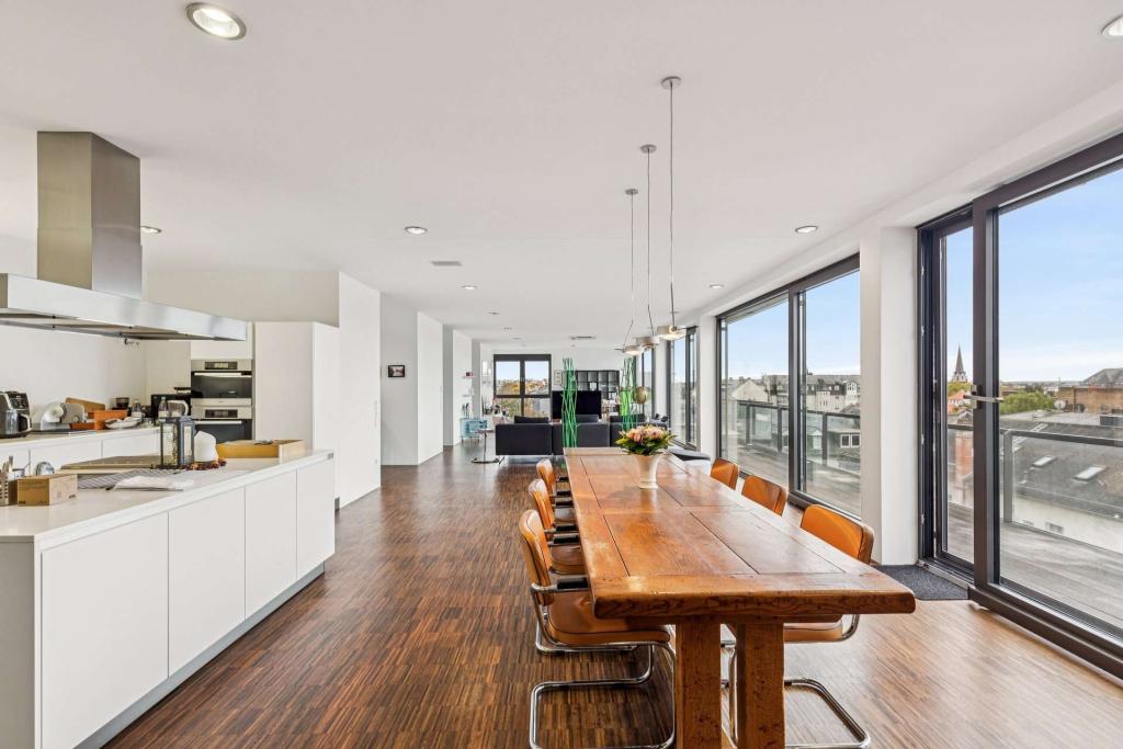 Wohn- und Essbereich