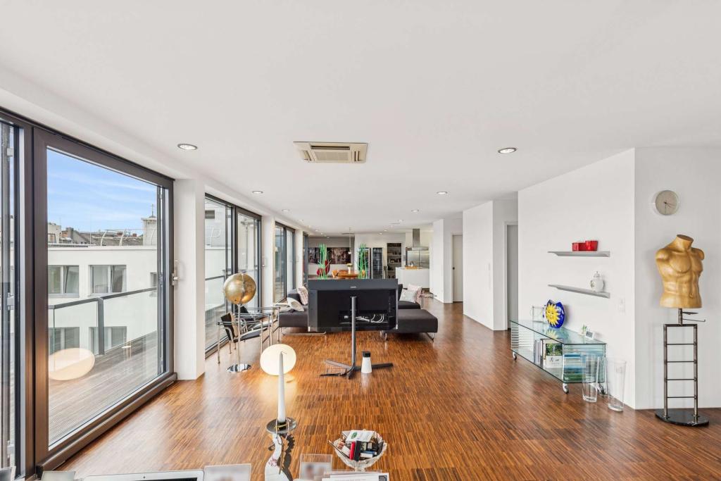 Wohnzimmer Ansicht 2