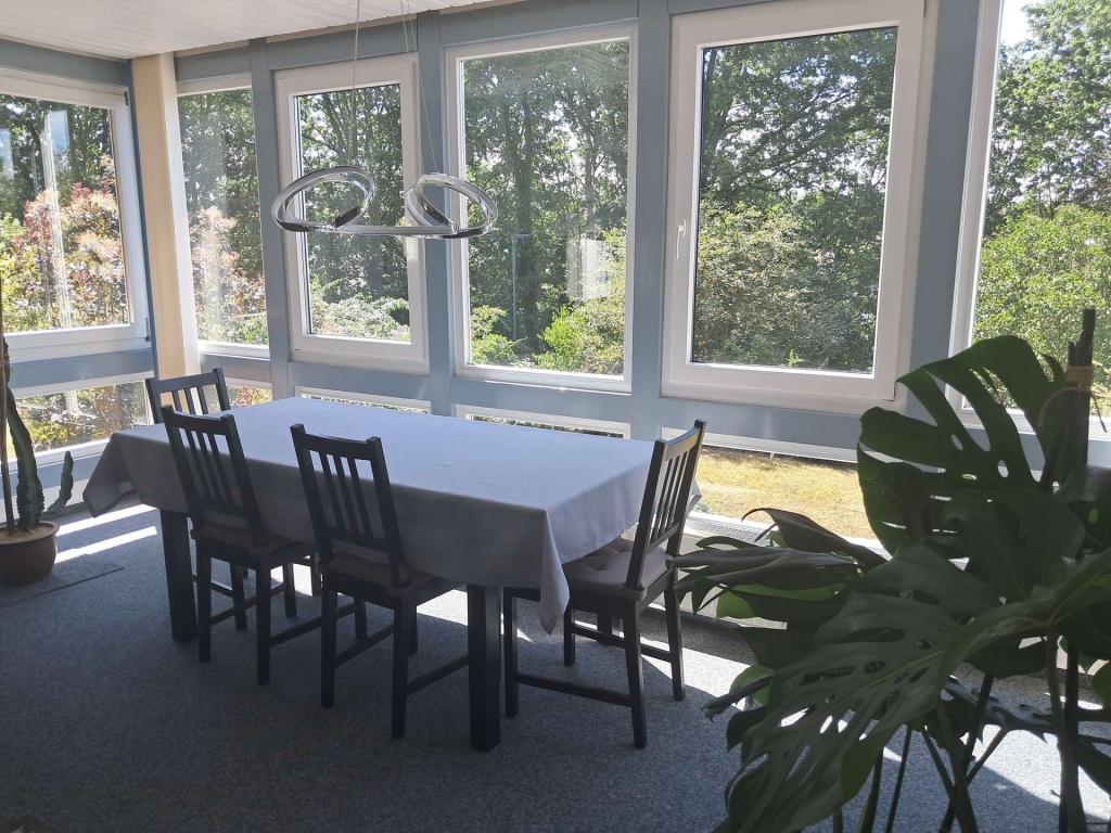 Geräumige 3-Zimmer-Wohnung mit Terrasse und Blick ins Grüne in Homberg (Ohm) – Erbenhausen - Photo 3
