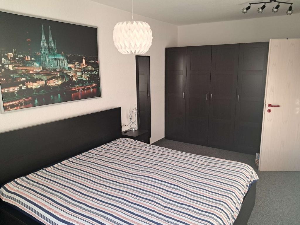 Geräumige 3-Zimmer-Wohnung mit Terrasse und Blick ins Grüne in Homberg (Ohm) – Erbenhausen - Photo 4