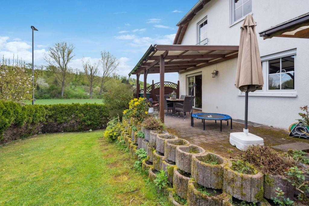 Garten und Terrasse