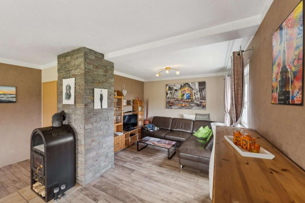 Offenes Wohnzimmer