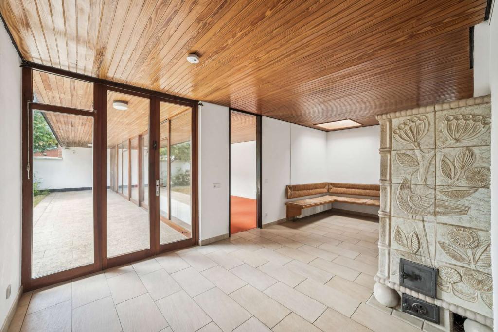Wohnen mit Wohlfühlfaktor - Mietshaus mit großem Garten - Photo 1