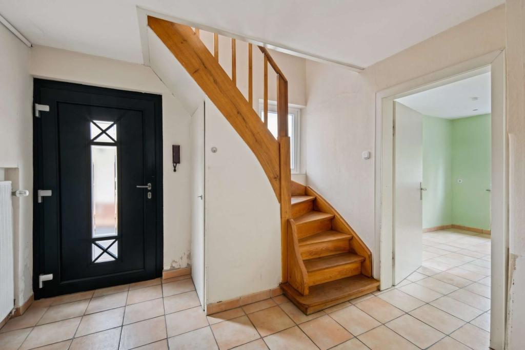 Treppenhaus/Flur
