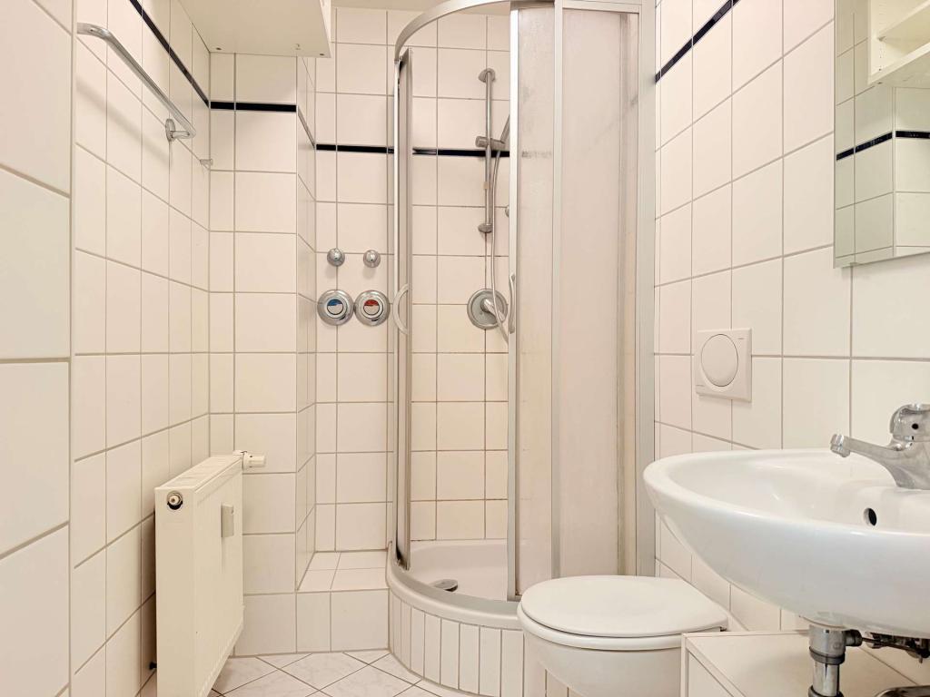 Helle 1-Zimmer-Wohnhung mit Einbauküche in zentraler Innenstadtlage von Gießen - Photo 5