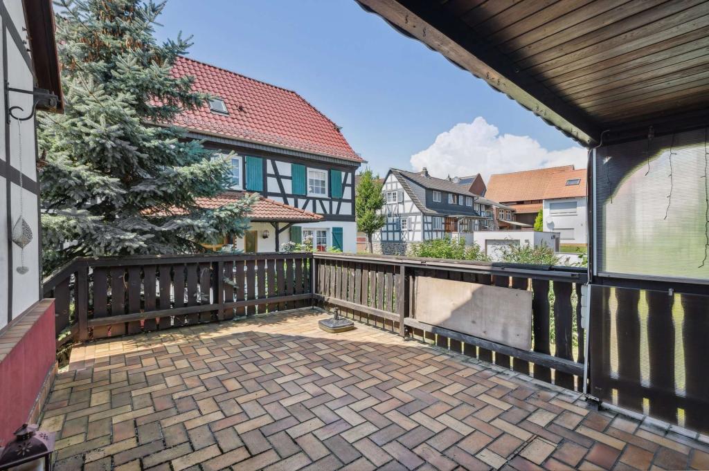 Große Terrasse