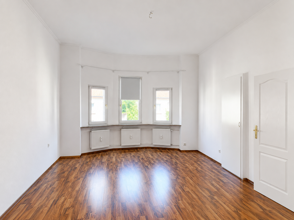 Charmante 3,5-Zimmer-Altbauwohnung in zentraler Lage von Friedberg - Foto 1