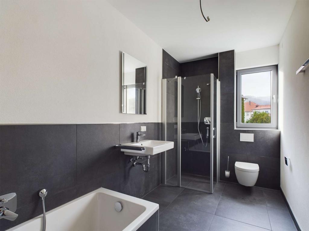 Moderne 2-Zimmer Wohnung in Rotenburg a.d. Fulda zu vermieten #virtuellerrundgang - Foto 5