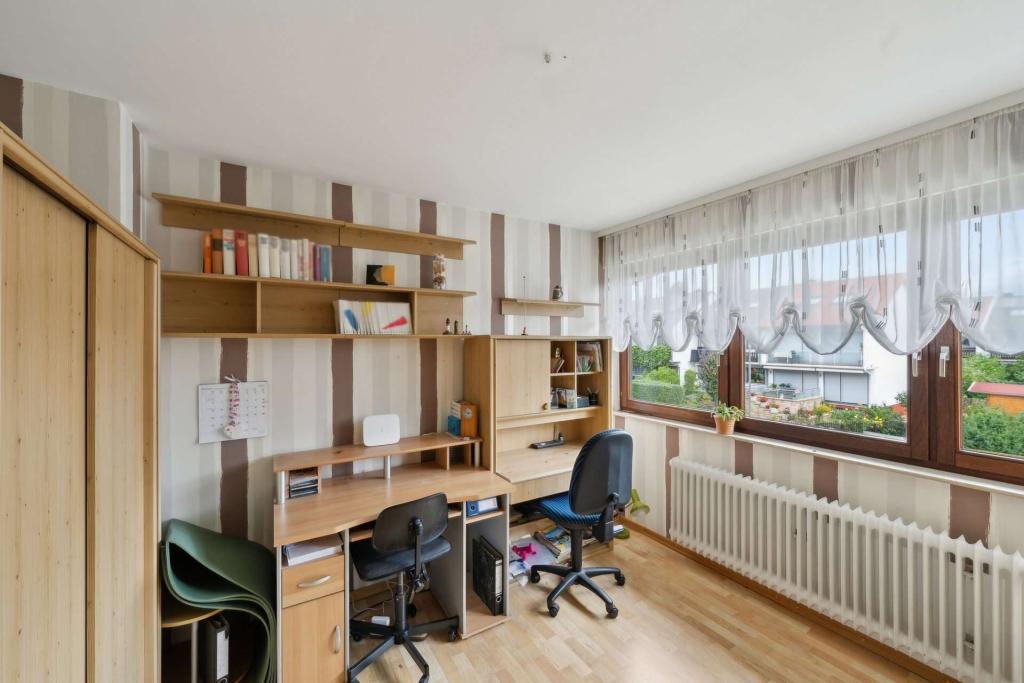 Arbeitszimmer_Obergeschoss