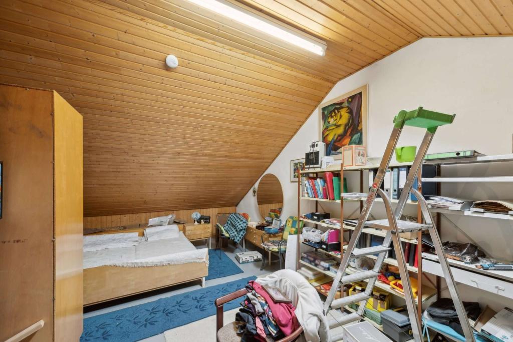 Dachboden/Dachraum 
