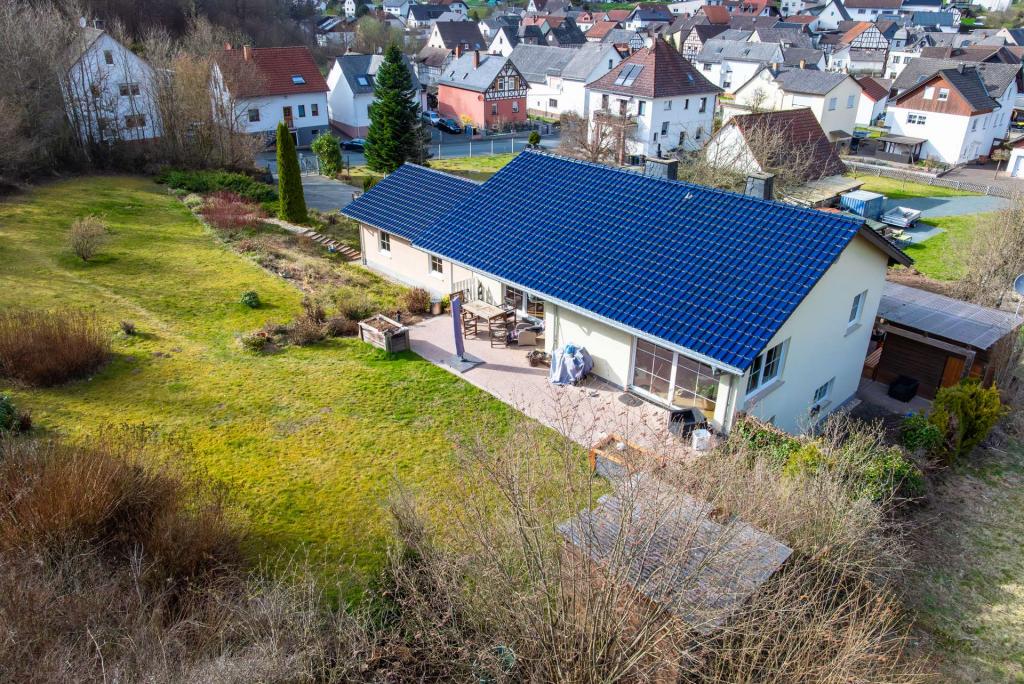Gartenansicht