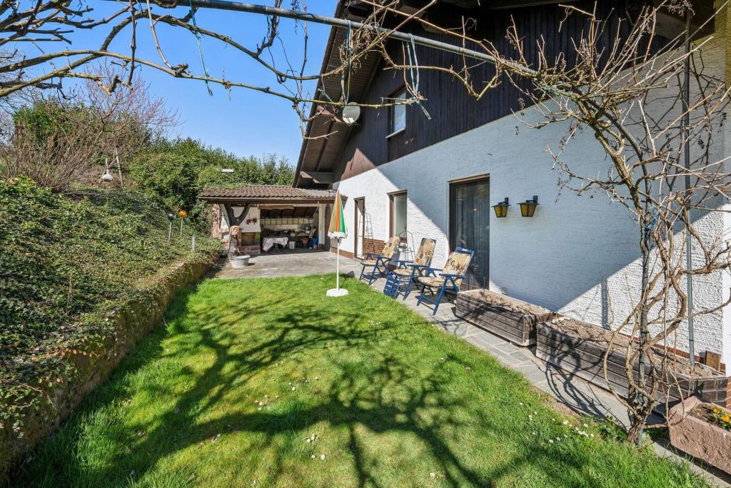 Sonnenterrasse