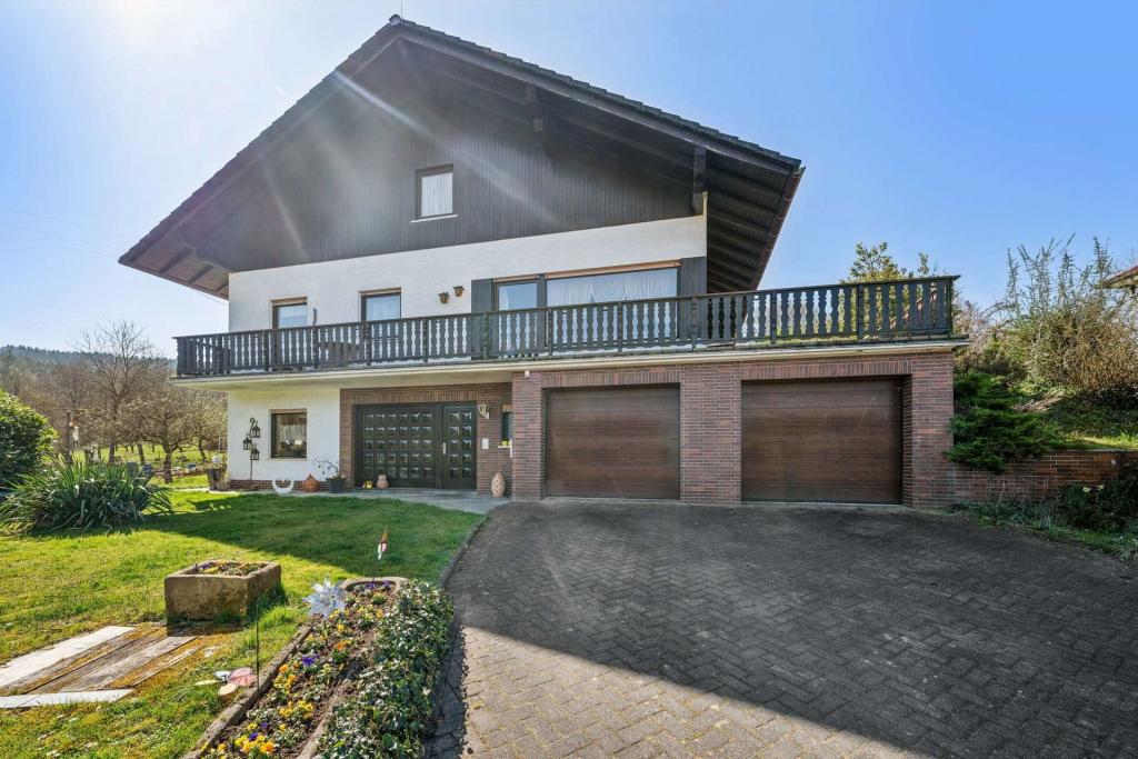 Ansicht von der Straße