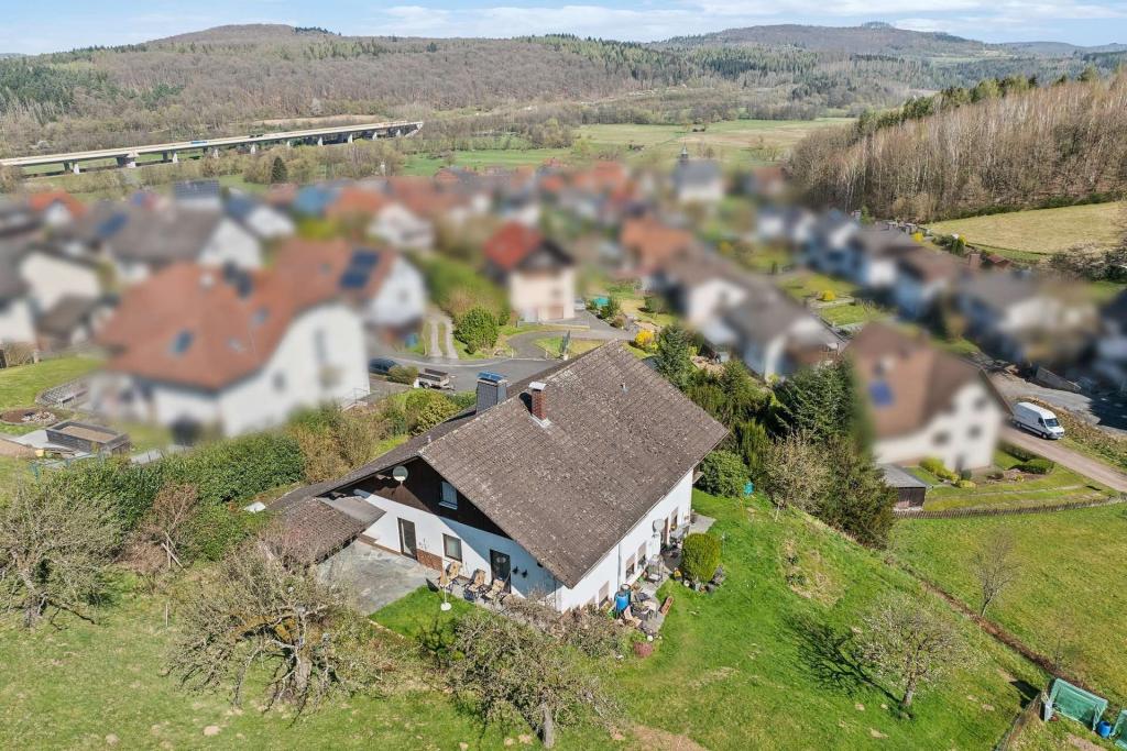 Blick über Ahl