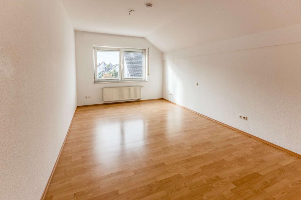 Single oder Paare gesucht - großzügige 3-Zimmer-Dachgeschosswohnung in ruhiger Wohnlage - Foto 5