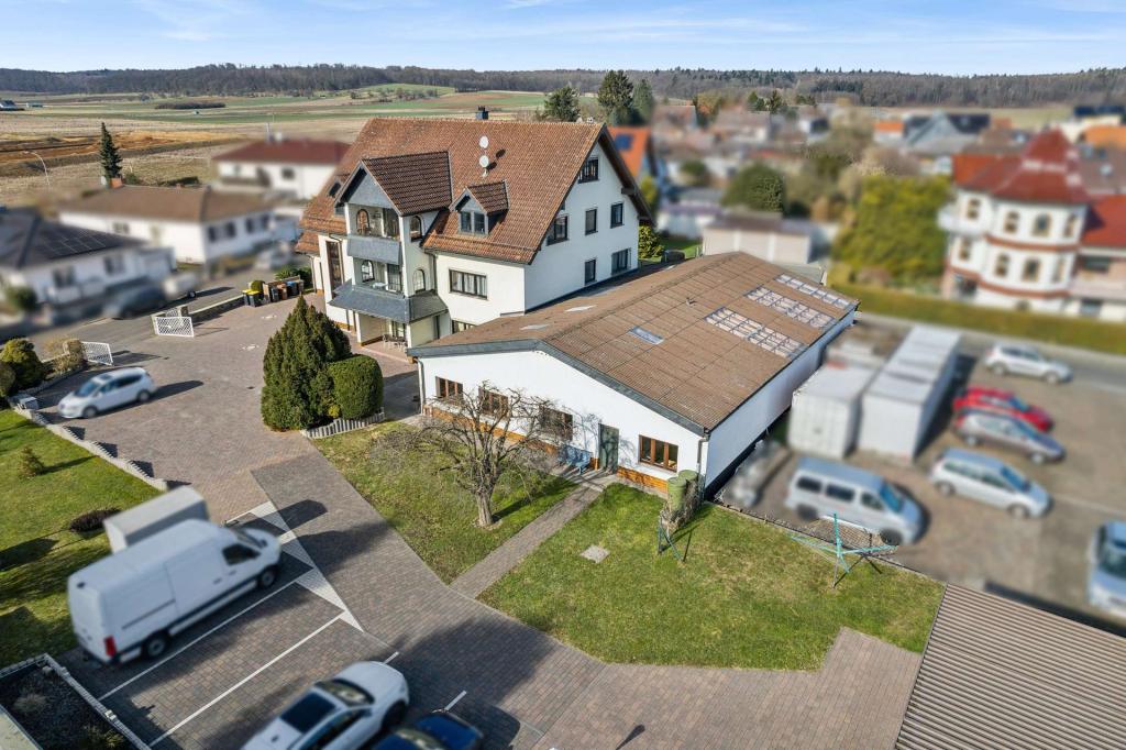 Außenansicht vorne