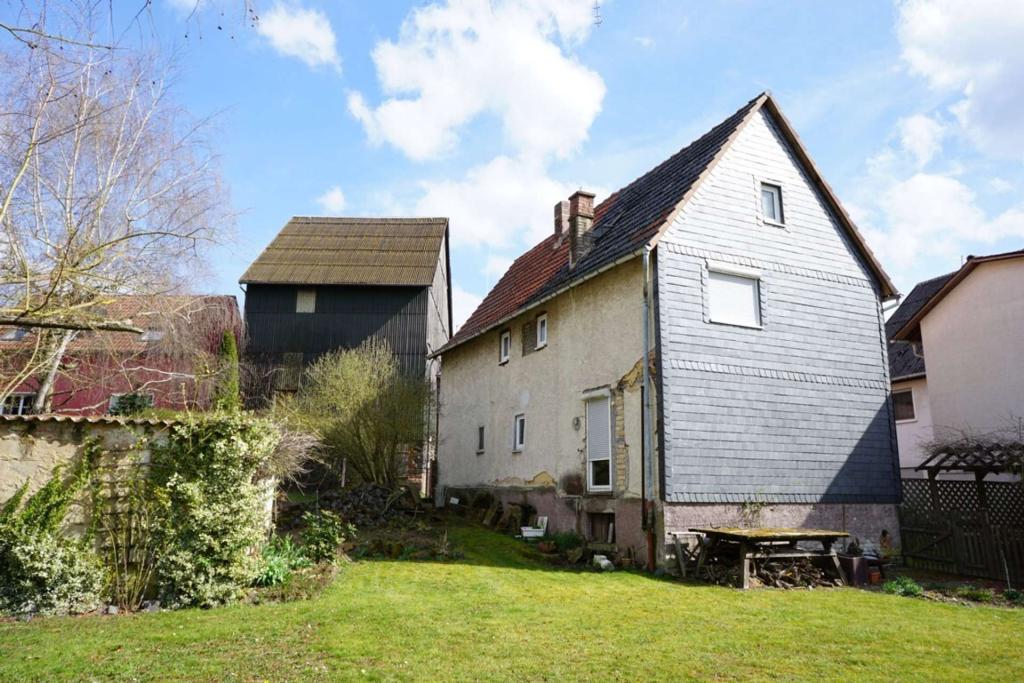 Ansicht Garten