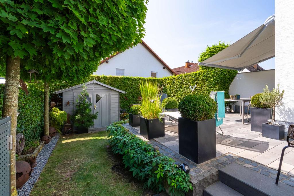 Terrasse / Garten