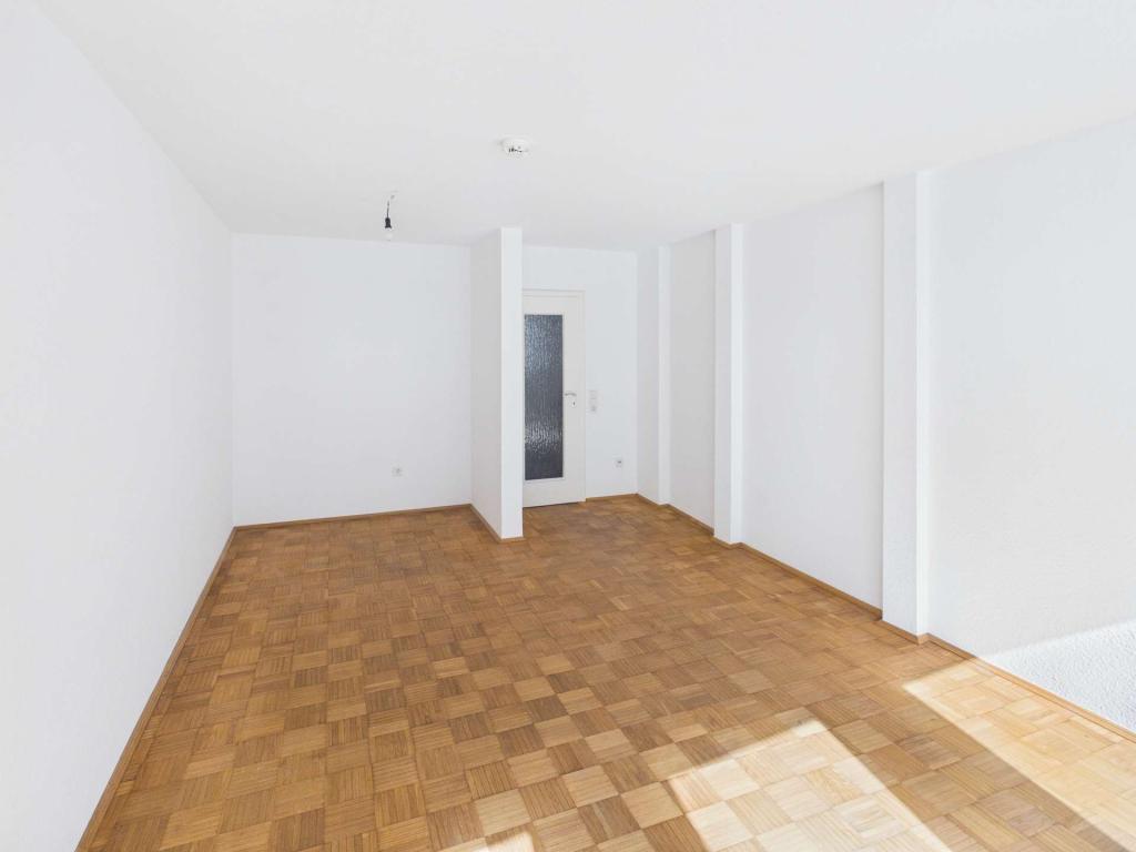 Kompakte 1-Zimmer-Wohnung in zentraler Lage mit Einbauküche in Bad Hersfeld - Photo 4