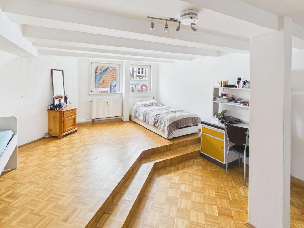 2-Zimmer Maisonette Wohnung im Zentrum von Bad Hersfeld - Foto 1