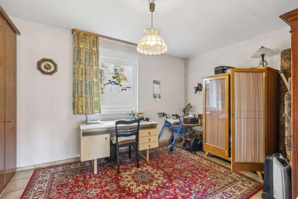 Büro Erdgeschoss
