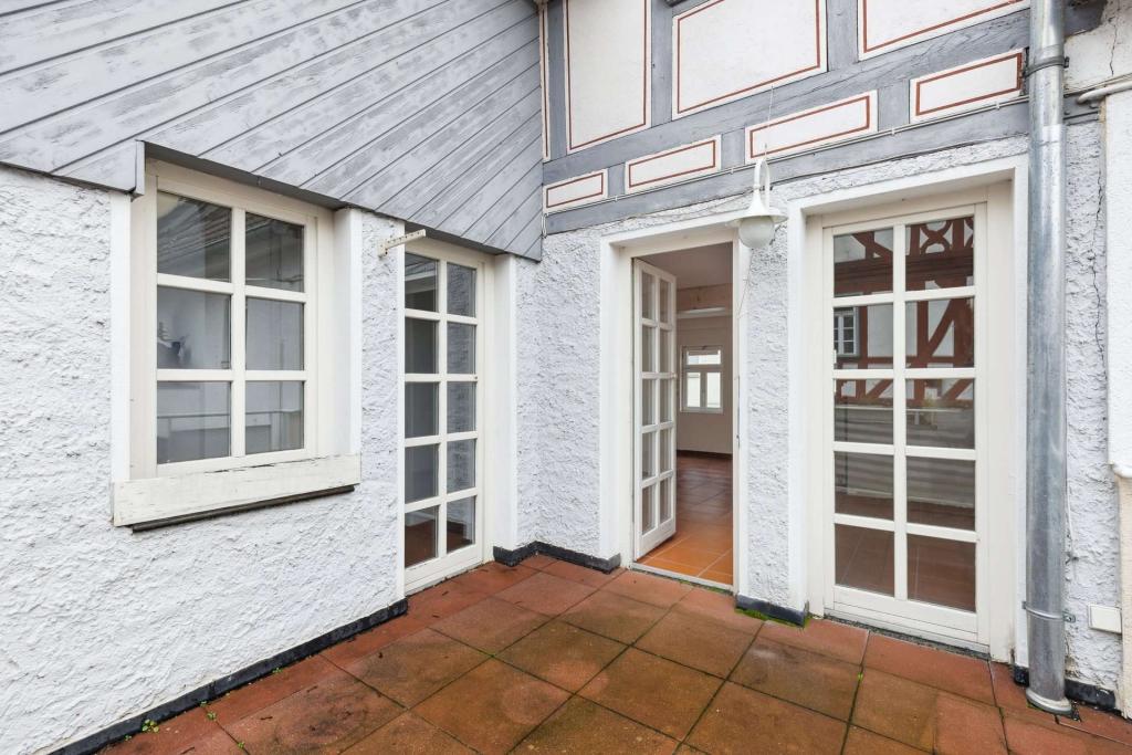 Balkon Wohnung