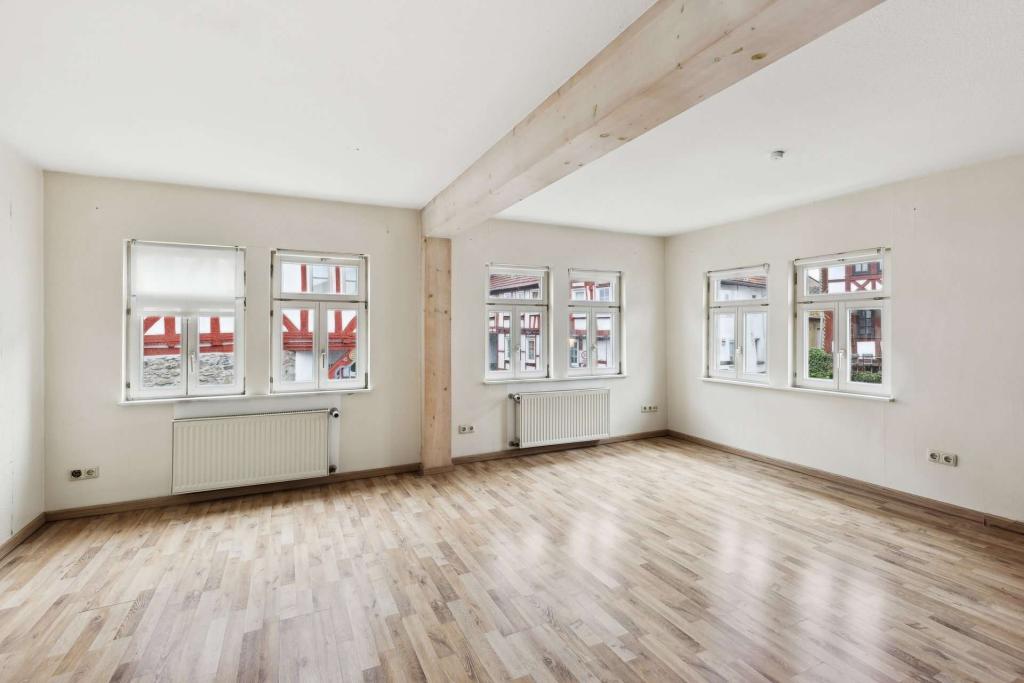Wohnzimmer Wohnung