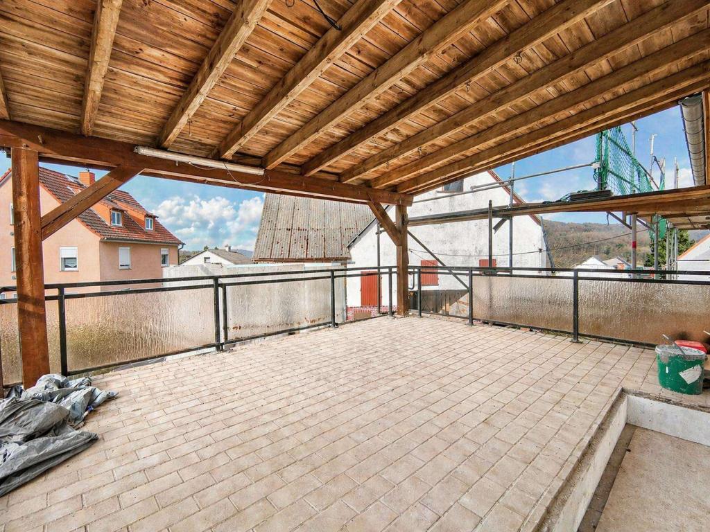 Traumhafte 4-Zimmer-Wohnung mit Terrasse - Foto 3
