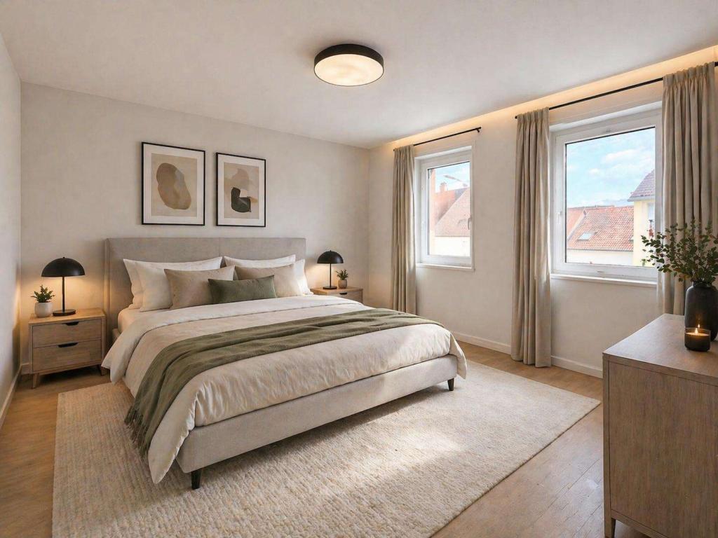 Traumhafte 4-Zimmer-Wohnung mit Terrasse - Foto 2