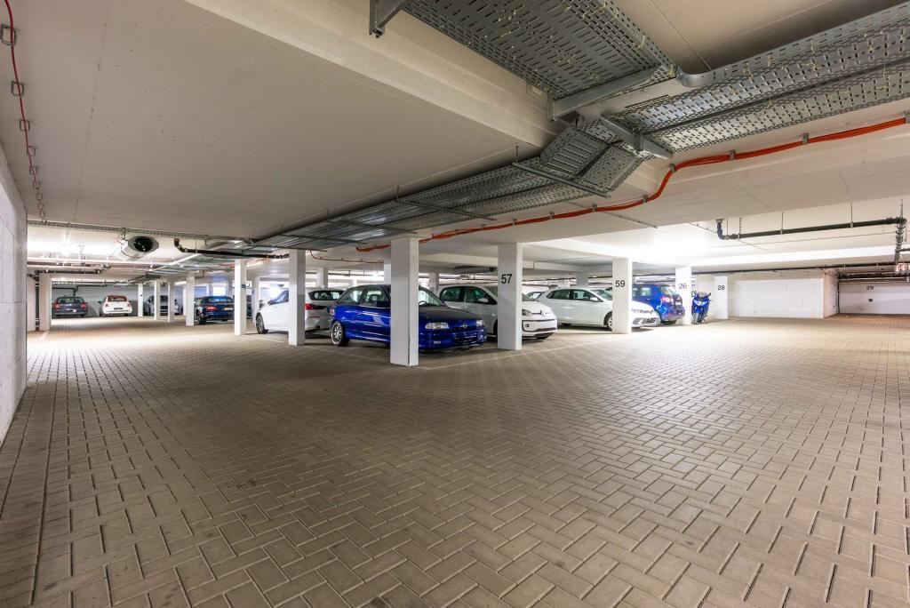 Tiefgarage