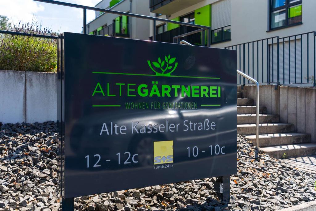 Alte Gärtnerei