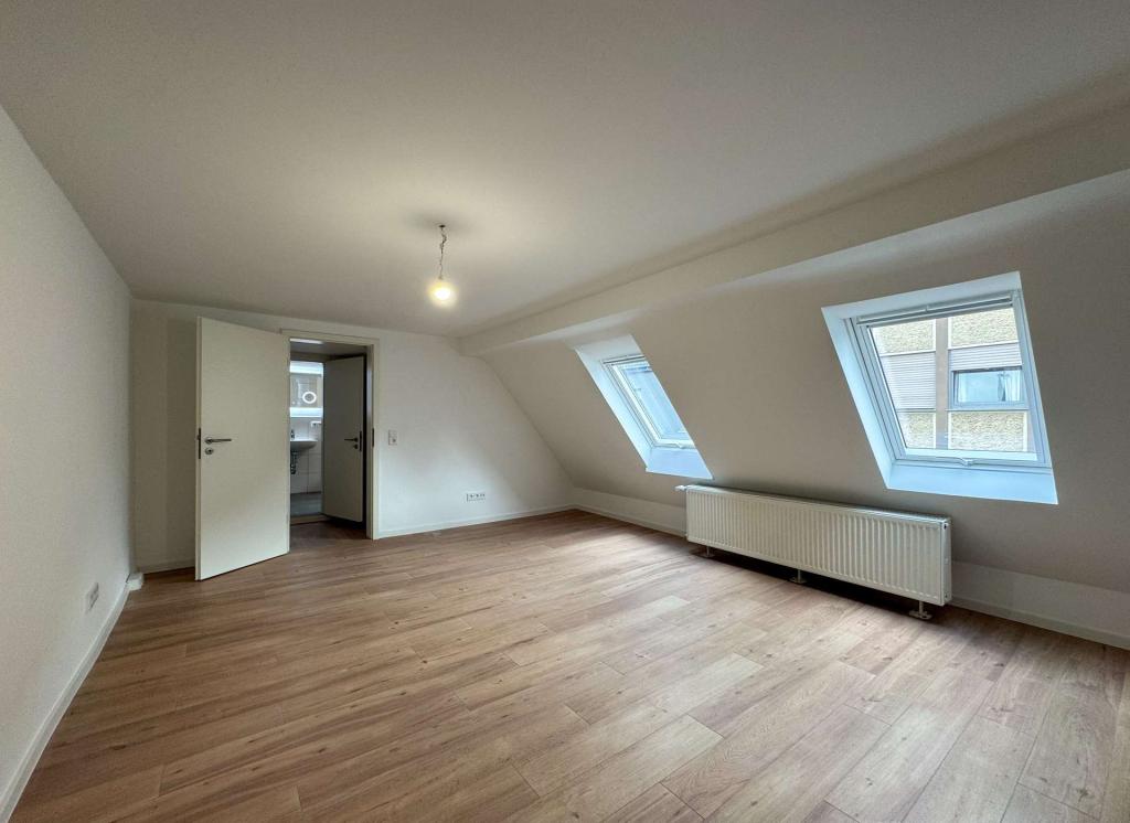 Schlafzimmer Dachgeschoss